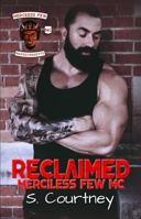 Reclaimed: The Merciless Few B0GPQ14G32 Book Cover