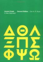 Ancient Greek - 2nd Edition 0262680319 Book Cover