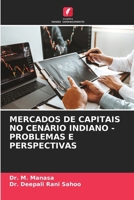 Mercados de Capitais No Cenário Indiano - Problemas E Perspectivas (Portuguese Edition) 6208090822 Book Cover