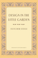 Design In The Little Garden 1952620198 Book Cover