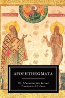 Apophthegmata B0CSRGKBLG Book Cover