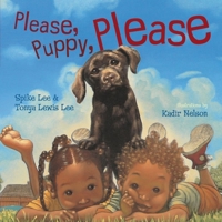 Please, Puppy, Please 0689868049 Book Cover