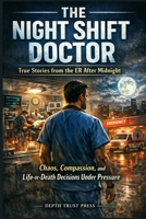 The Night Shift Doctor: True Stories from the ER After Midnight – Chaos, Compassion, and Life-or-Death Decisions Under Pressure: What Really Happens ... Ethics, and the Human Spirit from a Physician B0H17W41BL Book Cover