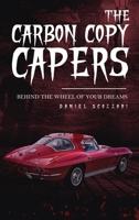 The Carbon Copy Capers B0FQZ11P3C Book Cover