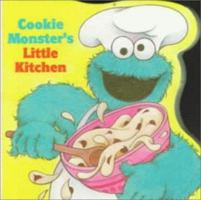 Cookie Monster's Little Kitchen (Sesame Street Books) 037581325X Book Cover