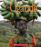 Uganda (Enchantment of the World. Second Series) 0516203061 Book Cover