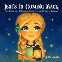 Jesus Is Coming Back: A Christian Children's Book About Christ's Return B0GS1QGFYF Book Cover