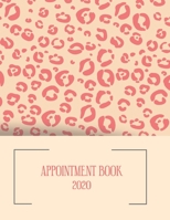 Appointment Diary 2020: 2020 diary, journal for women journal for men, writing journal, journals to write in, appointment diary, planner, organiser 1677408928 Book Cover