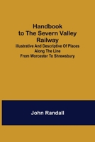 Handbook to the Severn Valley Railway 9356231222 Book Cover
