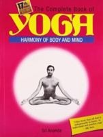 Complete Book of Yoga 812220094X Book Cover