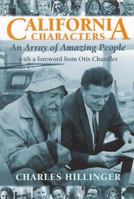 California Characters 0884964434 Book Cover