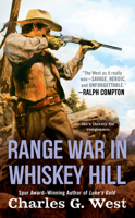 Range War in Whiskey Hill 0593441451 Book Cover