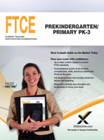 FTCE Prekindergarten/Primary PK-3 1642390151 Book Cover