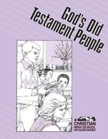 God's Old Testament People Student Guide 0758649711 Book Cover