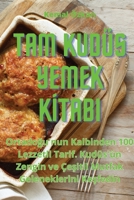 Tam Kudüs Yemek Kİtabi 1835002935 Book Cover