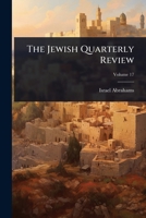 The Jewish Quarterly Review 1024877922 Book Cover