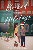 Booked for the Holidays 1958983020 Book Cover