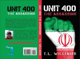 Unit 400 The Assassins 0988440032 Book Cover