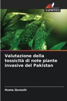 Valutazione della tossicità di note piante invasive del Pakistan (Italian Edition) 6207571991 Book Cover