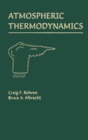 Atmospheric Thermodynamics 0195099044 Book Cover