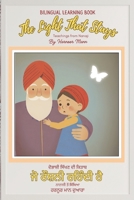 The Light That Stays: Bilingual Learning Book: English-Punjabi 173839980X Book Cover