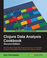 Clojure Data Analysis Cookbook 178216264X Book Cover