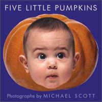 Five Little Pumpkins 0786819197 Book Cover