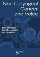 Non-Laryngeal Voice and Cancer 1635503248 Book Cover