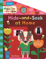 World of Maurice and Muffin: Hide and Seek at Home 1037405390 Book Cover