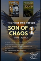 Sons of Chaos, The first two novels, Book 1,2: Zero Moment - The Sect B0C6PD339B Book Cover