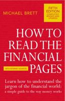 How to Read the Financial Pages 0712680772 Book Cover
