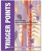 Trigger Points FlipBook: Understanding Myofascial Pain and Discomfort 1587799596 Book Cover