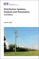 Distribution Systems Analysis and Automation (Energy Engineering) 1785618717 Book Cover