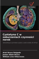 Cystatyna C w zaburzeniach czynnosci nerek 6209133541 Book Cover