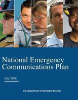 National Emergency Communications Plan 1503107159 Book Cover