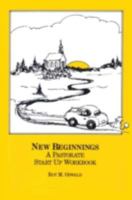 New Beginnings: A Pastorate Start Up Workbook 1566990327 Book Cover