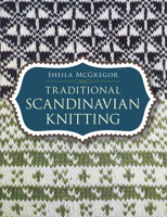 Traditional Scandinavian Knitting 0486433005 Book Cover