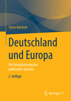 Deutschland Und Europa: Die Europaisierung Des Politischen Systems 3531198742 Book Cover