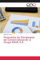 Propuesta de Estrategias de Comercialización a Grupo PAVA S.A. 6200361940 Book Cover