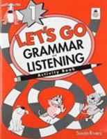 Let's Go Grammar & Listening Activity Book 1 0194347478 Book Cover