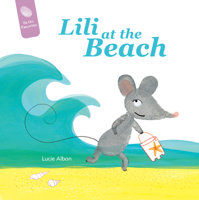 Lili at the Beach 0764365673 Book Cover