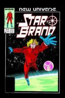 Starbrand Classic Volume 1 TPB 0785123520 Book Cover