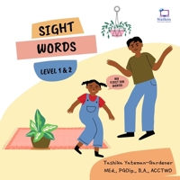 Sight Words: My First 200 Words B0BR6FP7CB Book Cover