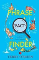 Phrase Fact Finder 812913537X Book Cover
