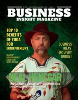 Business Insight Magazine Issue 13 B0BBC6SSKB Book Cover