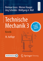 Technische Mechanik 3: Kinetik 3662630648 Book Cover