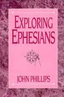 Exploring Ephesians (The Exploring Series) 0872136507 Book Cover