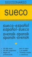 Sueco: Diccionario sueco-español, español-sueco = svensk-spansk, spansk-svensk 849644578X Book Cover