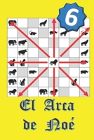 El Arca de Noé (6) (Spanish Edition) B0GYZ7GYVQ Book Cover