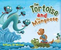 The Tortoise and The Mongoose 173566846X Book Cover